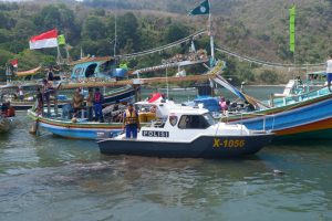 Polres Jember Gelar KRYD di Wilayah Perairan Dukung Pengamanan WWF di Bali