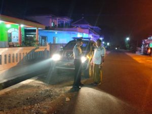 Polres Malang Intensifkan Patroli Malam di Kabupaten Malang