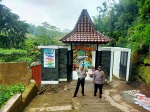 Polres Malang Pastikan Keamanan Wisatawan Selama Libur Panjang di Kabupaten Malang