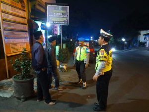 Antisipasi Gangguan Kamtibmas, Polisi Tingkatkan Patroli Malam di Kabupaten Malang