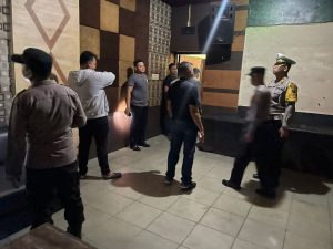 Kapolres Tanjung Balai Pimpin Razia dan Patroli Antisipasi Semua Tindak Kejahatan