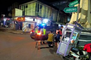 Jaga Keamanan, Polisi Intensifkan Patroli di Kabupaten Malang