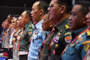POM TNI dan Propam Gelar Rakornis, Fokus Upaya Pencegahan