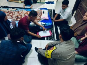 Polsek Samboja Evakuasi Jasad Pria 26 Tahun yang Gantung Diri