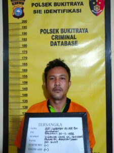 Hitungan Jam, Polisi Tangkap Pelaku Penusukan Pengunjung Cafe di Pekanbaru