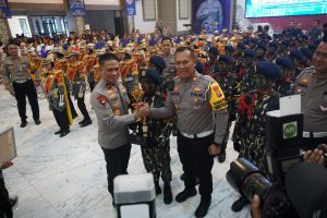 Polisi Cilik SD NU Kota Pasuruan Kembali Berhasil Juara di Tingkat Rayon Polda Jawa Timur