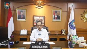 Mendagri Tito: Selamat Hari Bhayangkara ke-78, Polri Presisi Mendukung Percepatan Transformasi Ekonomi Menuju Indonesia Emas