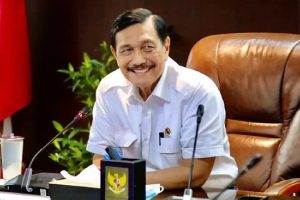 Menko Marves Ucapkan HUT ke-78 Bhayangkara: Polri Presisi Pilar Penting Menuju Indonesia Emas 2045