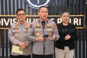 Polri Tempatkan Personel Terbaik di KPK, Bersinergi dalam Pemberantasan Korupsi