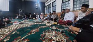 Polsek Ciwidey Hadiri Giat Haul Akbar Di Pondok Pesantren Al Ittifaq Alamendah