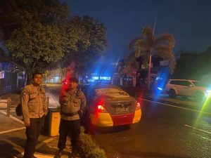 Polsek Bogor Utara Laksanakan Patroli KRYD