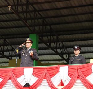Peringatan Harlah Pancasila ke-79 di Padangsidimpuan: Semangat Persatuan untuk Indonesia Emas 2024