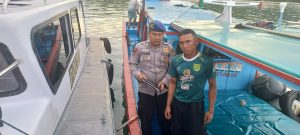 Polres Sibolga Patroli Dialogis Di Perairan, Dilaksanakan Sat Polairud