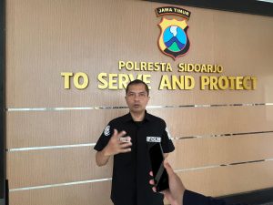 Polresta Sidoarjo Siagakan 300 Personel Gabungan Untuk Tour de Pamderman 2024