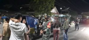 Patroli Dialogis Dan Himbauan Kamtibmas, Dilaksanakan Polsek Sibolga Sambas Polres Sibolga