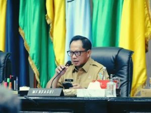 Mendagri Tito Karnavian: Selamat Hari Bhayangkara ke-78, Polri Presisi Mendukung Percepatan Transformasi Ekonomi Menuju Indonesia Emas