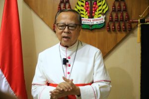 Pesan Menyentuh Uskup Agung untuk Polri Sambut HUT ke-78 Bhayangkara