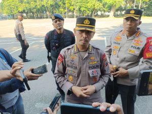 Central Java Regional Police Increase Security Ahead of the Semifinals and Final of the AFF U-16 Cup