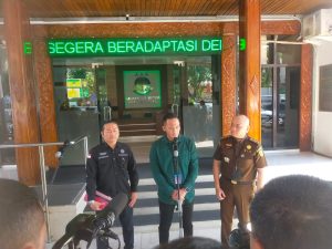 Bareskrim Polri Limpahkan Kasus Judol dengan 9 Tersangka ke Kejaksaan Semarang