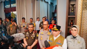 250 Personel Polri-TNI Dibekali Pelatihan Penanganan Karhutla, Kita Pedomani Inpres No 3 Tahun 2020