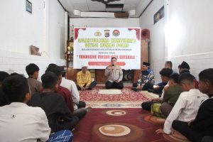 Divisi Humas Polri Gelar FGD Bahas Bahaya Terorisme di Kupang