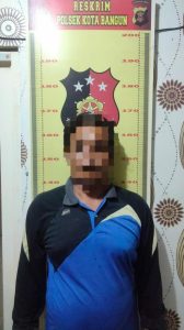 Cabuli Gadis 16 Tahun, Pria 50 Tahun Ditangkap Polsek Kota Bangun