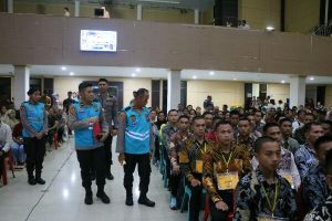 Sidang Kelulusan Akhir Penerimaan Bintara dan Tamtama Polri TA 2024 di Sulut, 255 Peserta Dinyatakan Lulus Terpilih
