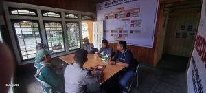 Polsek Tenggarong Rutin Gelar Patroli Dialogis 3 Pilar Jelang Pilkada di Kukar