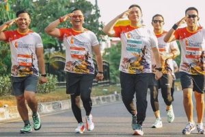 Riau Bhayangkara Run 2024: Event Olahraga Besar yang Di Hadiri 10 Ribu Peserta, Dampak Positif bagi UMKM Masyarakat Pekanbaru
