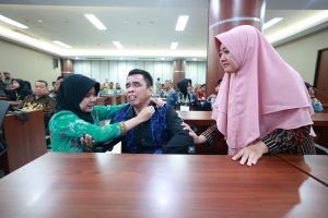 Anak Korban Bom Surabaya Lolos Rekrutmen Polri: Saya Lanjutkan Perjuangan Bapak