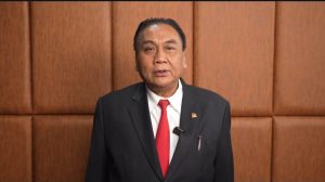 HUT Bhayangkara, Ketua Komisi III DPR RI Harap Polri Jadi Pelindung dan Pengayom yang Adil