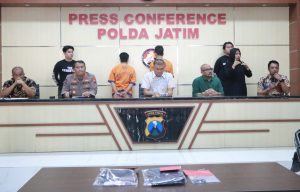 Rektor UINSA Beri Apresiasi Polda Jatim Tangkap 2 Jambret yang Menewaskan Mahasiswi