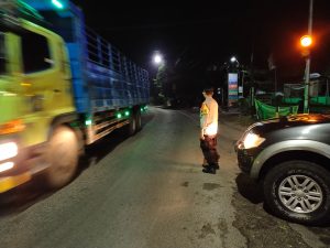 Polsek Trucuk Polres Bojonegoro, Tingkatkan Patroli Antisipasi 3C