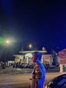 Kapolsek Ikuti Gelaran Pawai Taaruf Sambut Tahun Baru Islam 1 Muharram 1446 H Tingkat Kecamatan Cimaragas