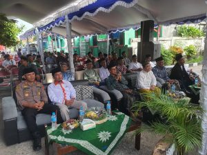 Pengajian Hari Bermuhammadiyah dan Milad ke 2 Pondok Pesantren Muhammadiyah Ad-Da'wa Rembang