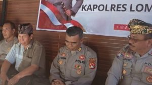 Jumat Curhat Polres Lombok Barat, Warga Sandik Sampaikan Aspirasi Langsung ke Polisi