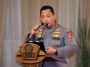 Kapolri Optimis Perwira TNI-Polri Bisa Diandalkan untuk Bangsa dan Negara Indonesia