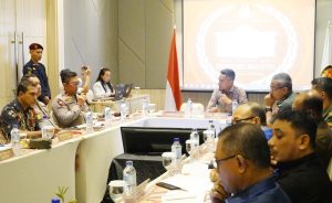 Hadiri Rakor Kesiapan Pilkada 2024, Ini Harapan Wakapolda Maluku