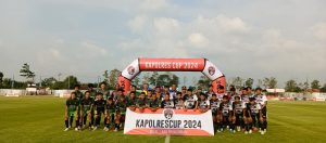 Meriahkan Hari Bhayangkara Ke-78, Turnamen Sepak Bola Kapolres Cup Tahun 2024 Dibuka
