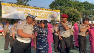 Hari Bhayangkara ke-78, 46 Personel Polres Malang Raih Pangkat Baru