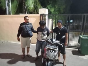 Tidak Percuma Lapor Polisi, Dalam Beberapa Jam Kasus Curanmor di Situbondo Berhasil Diungkap