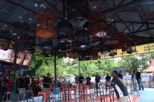 Polres Bangkalan Rayakan HUT Bhayangkara ke 78 dengan Gelar Festival dan Kompetisi Lomba Burung Berkicau