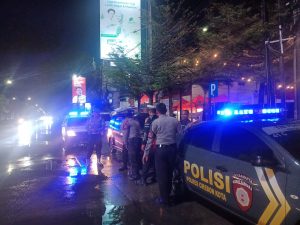 Polres Cirebon kota gelar KRYD patroli mobile kewilayahan pantau perayaan Tahun baru Islam 1446 H