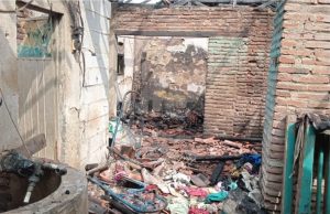 Sebuah Rumah di Pekalongan Ludes Terbakar, Penyebab Diduga dari Obat Nyamuk Bakar