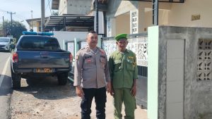 Patroli Dialogis Polsek Palabuhanratu Polres Sukabumi Upaya Preventif Menjaga Keamanan Wilayah