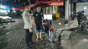 Patroli Malam Polsek Palabuhanratu Polres Sukabumi Upaya Pencegahan Gangguan Kamtibmas