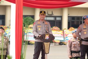 Kapolda Banten Irjen Suyudi Fokus Pengamanan Pilkada 2024