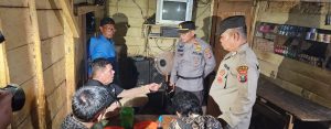 Patroli Skala Besar dan Razia Polsek Padang Bolak: Ciptakan Keamanan Menjelang Pilkada 2024