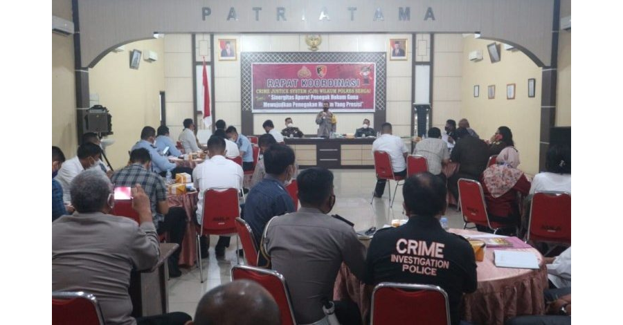 Satres Narkoba Polrestabes Medan Gagalkan Peredaran Narkotika Sebanyak 3 Kg Sabu
