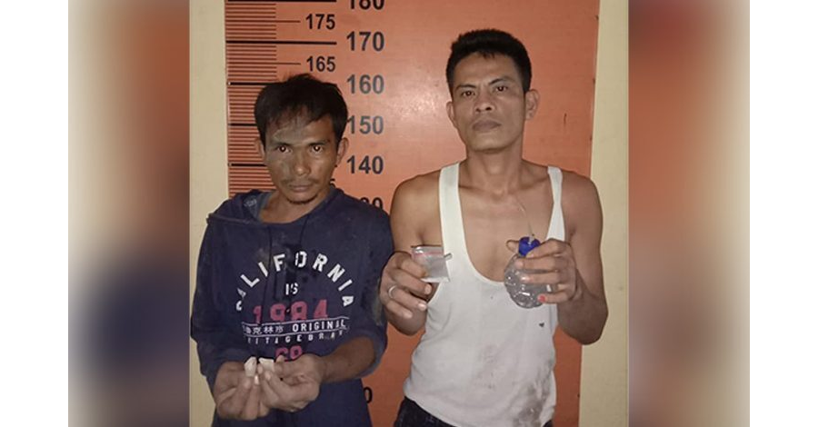 Polrestabes Medan Berhasil Meringkus 2 Pelaku Pengedar Narkoba